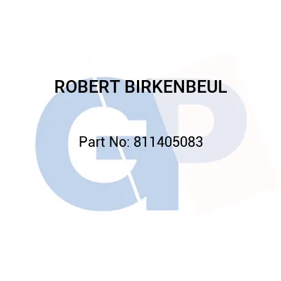 ROBERT BIRKENBEUL - 811405083