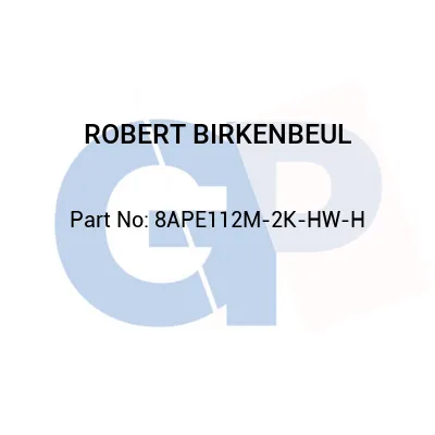 ROBERT BIRKENBEUL 8APE112M-2K-HW-H