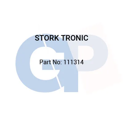 STORK TRONIC 111314