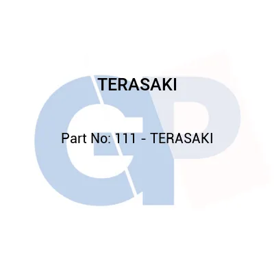 TERASAKI 111 - TERASAKI
