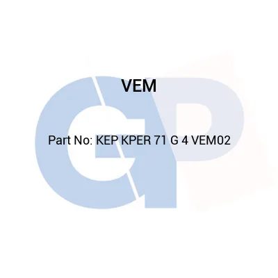 VEM KEP KPER 71 G 4 VEM02