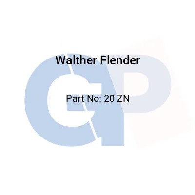 Walther Flender 20 ZN
