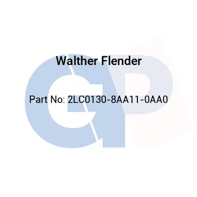 Walther Flender 2LC0130-8AA11-0AA0