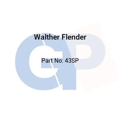 Walther Flender 43SP